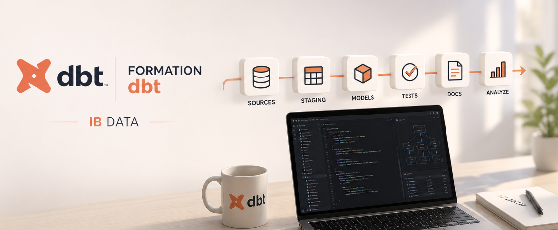 Formation dbt