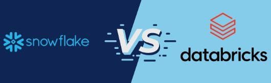 Image : Snowflake vs Databricks : data warehouse vs lakehouse, le comparatif