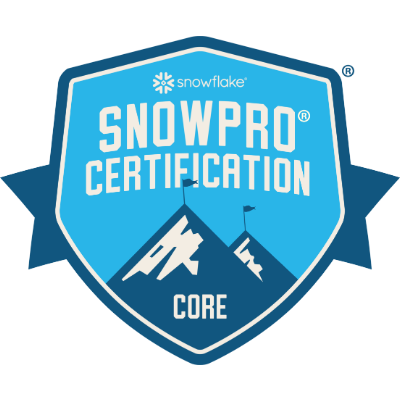 Image : SnowPro Core : Guide complet pour réussir la Certification Snowflake (COF-C02 / COF-C03)