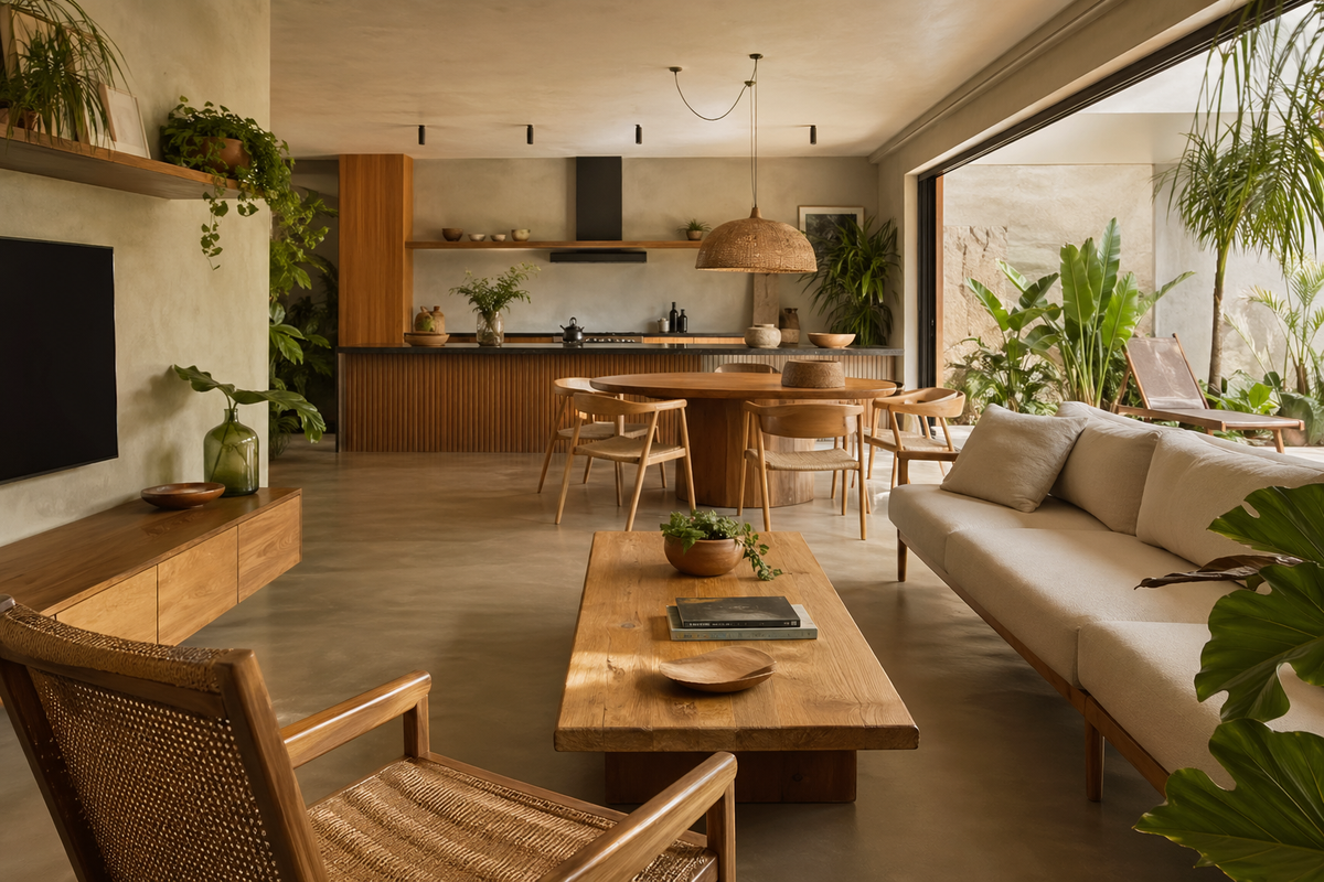 Cimento Queimado Piso: Guia de Escolha e Aplicação 2026