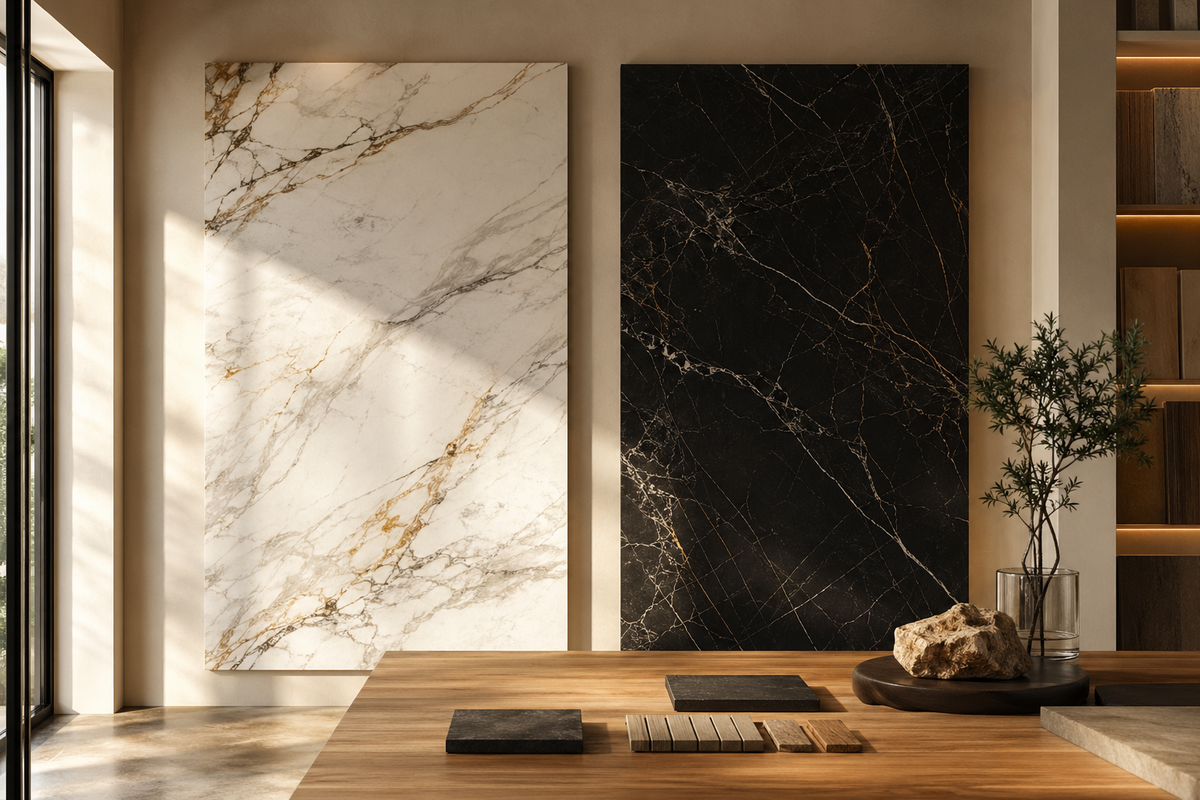 Qual Mármore Mais Caro Branco ou Preto?