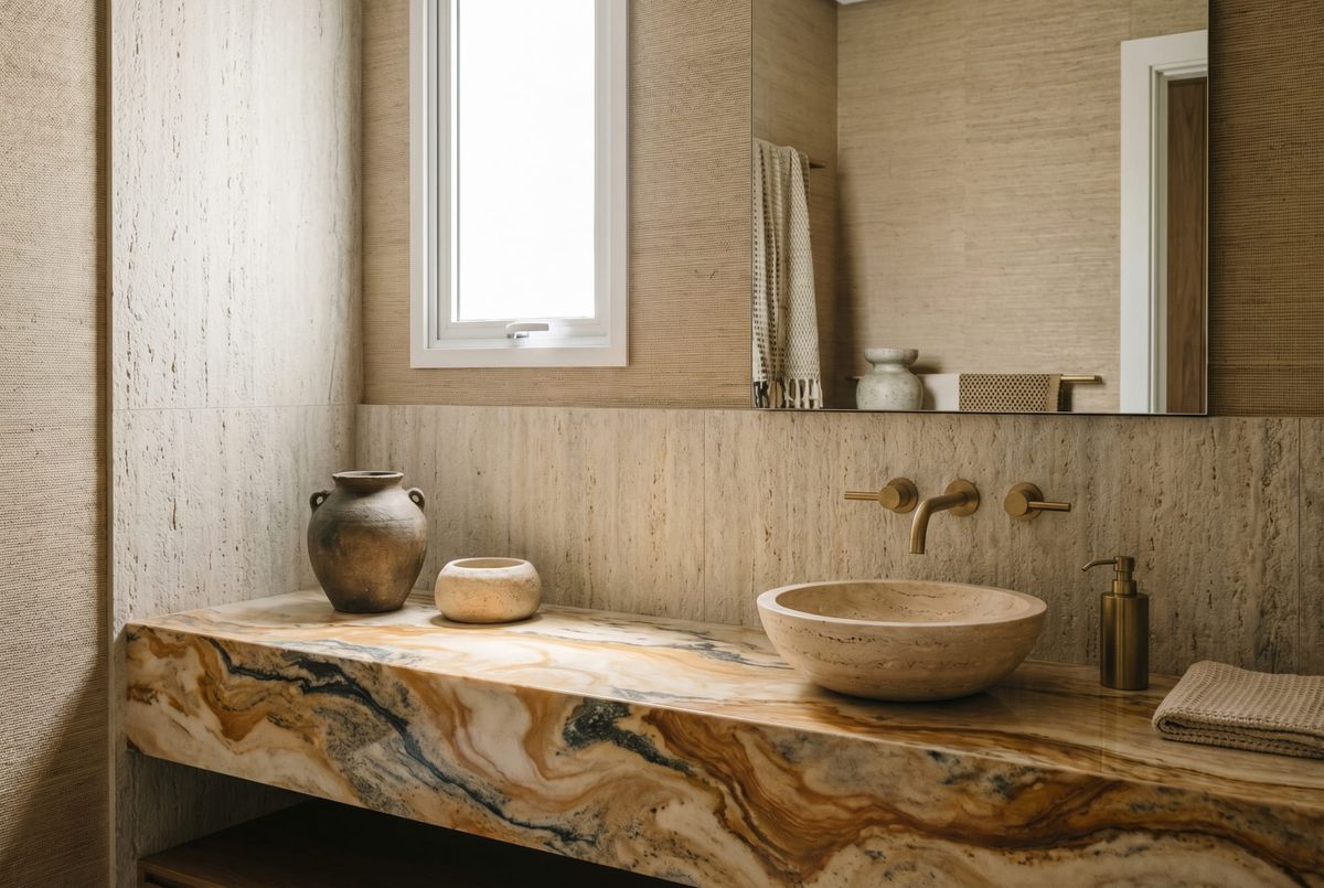 Como Fazer Granito Líquido?