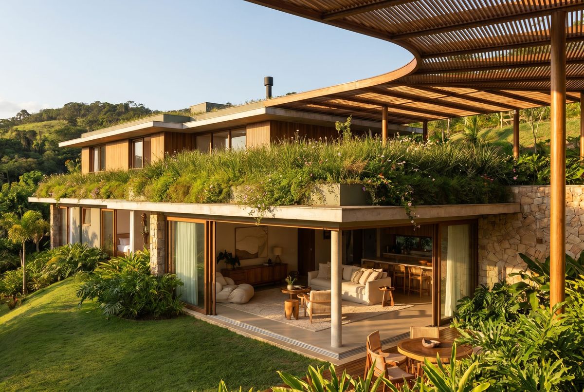 Telhado Verde Preço: Guia Completo 2026