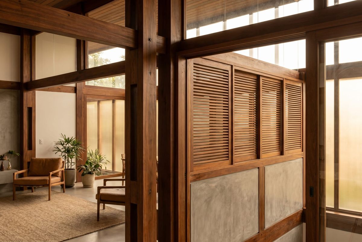 Wood Frame Parede: Guia Completo 2026