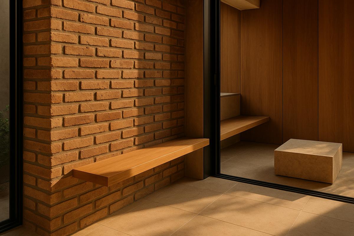 O que é Tijolo Maciço?