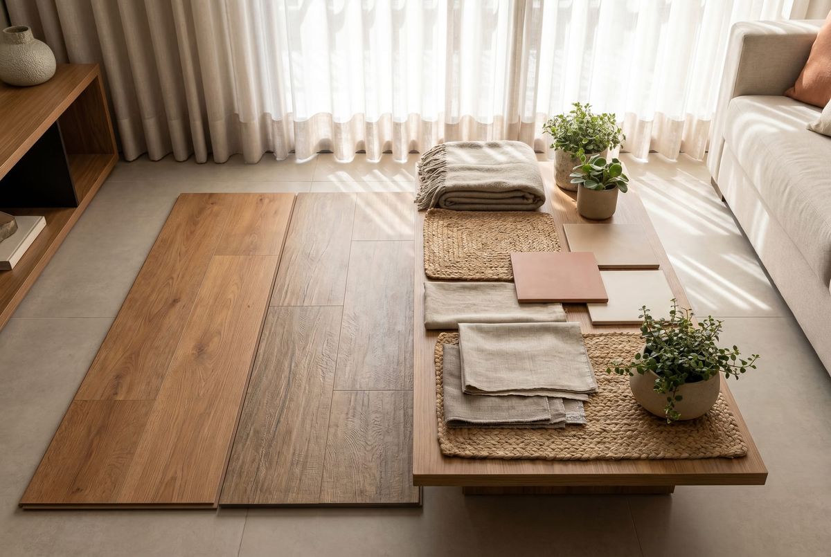 Vinílico ou Laminado Qual Mais Barato?