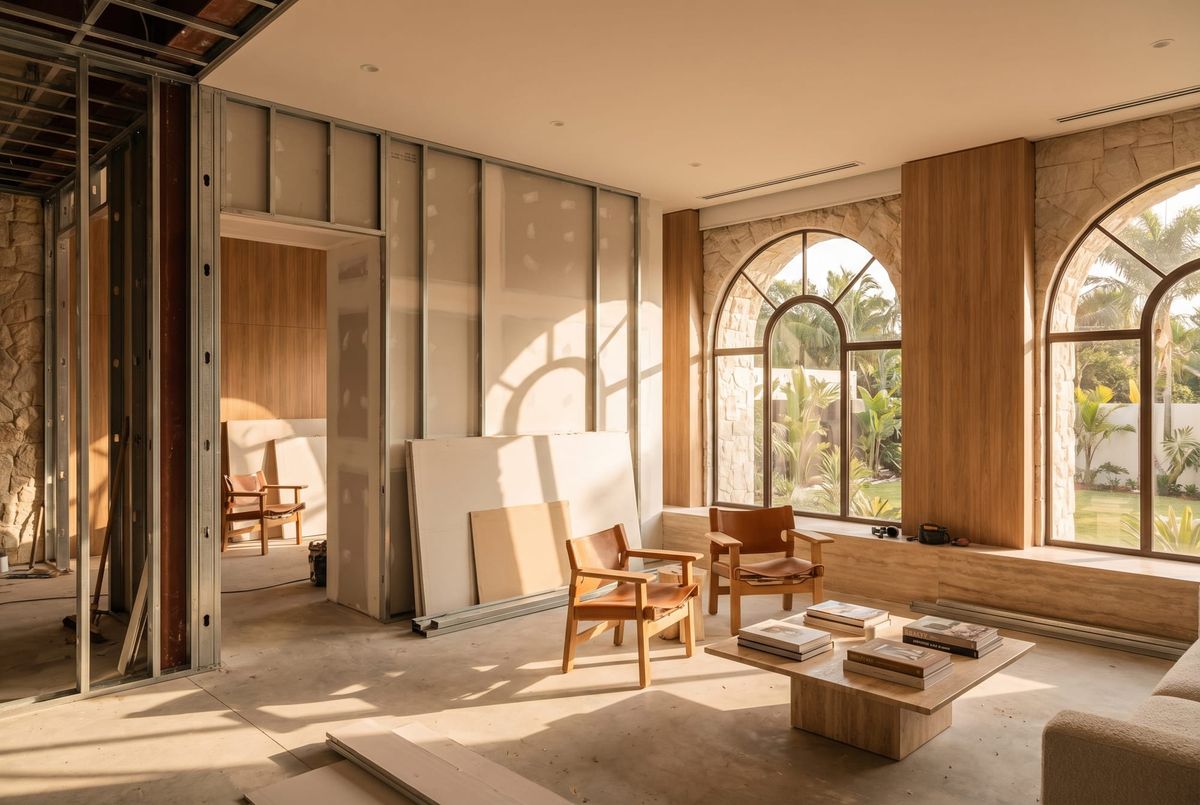 Construção Seca Preço M2: Projetos e Ideias 2026