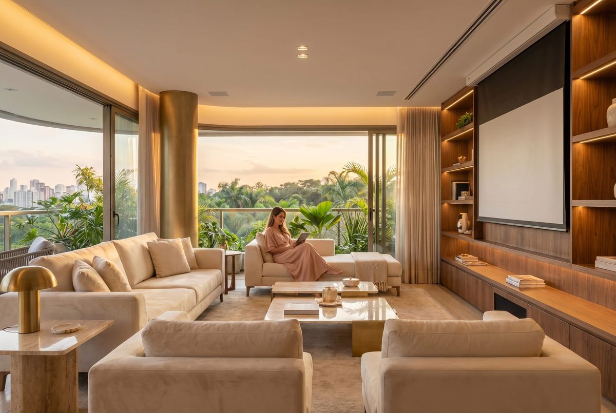 Automação Residencial Preço: Projetos e Ideias 2026