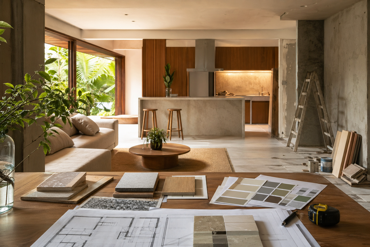 Reforma Casa Brasil: Projetos e Ideias 2026