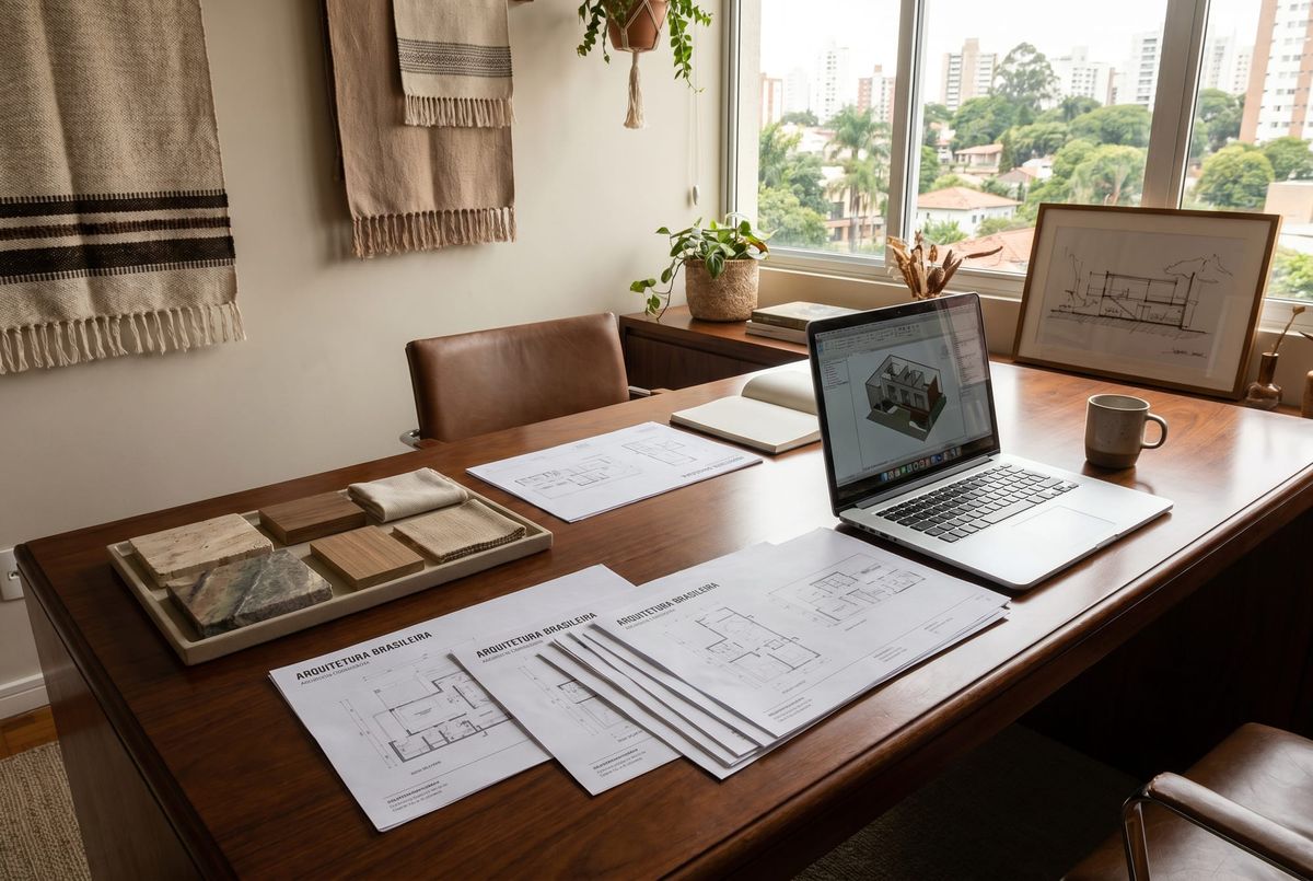 Briefing Arquitetura Download: Guia Prático 2026