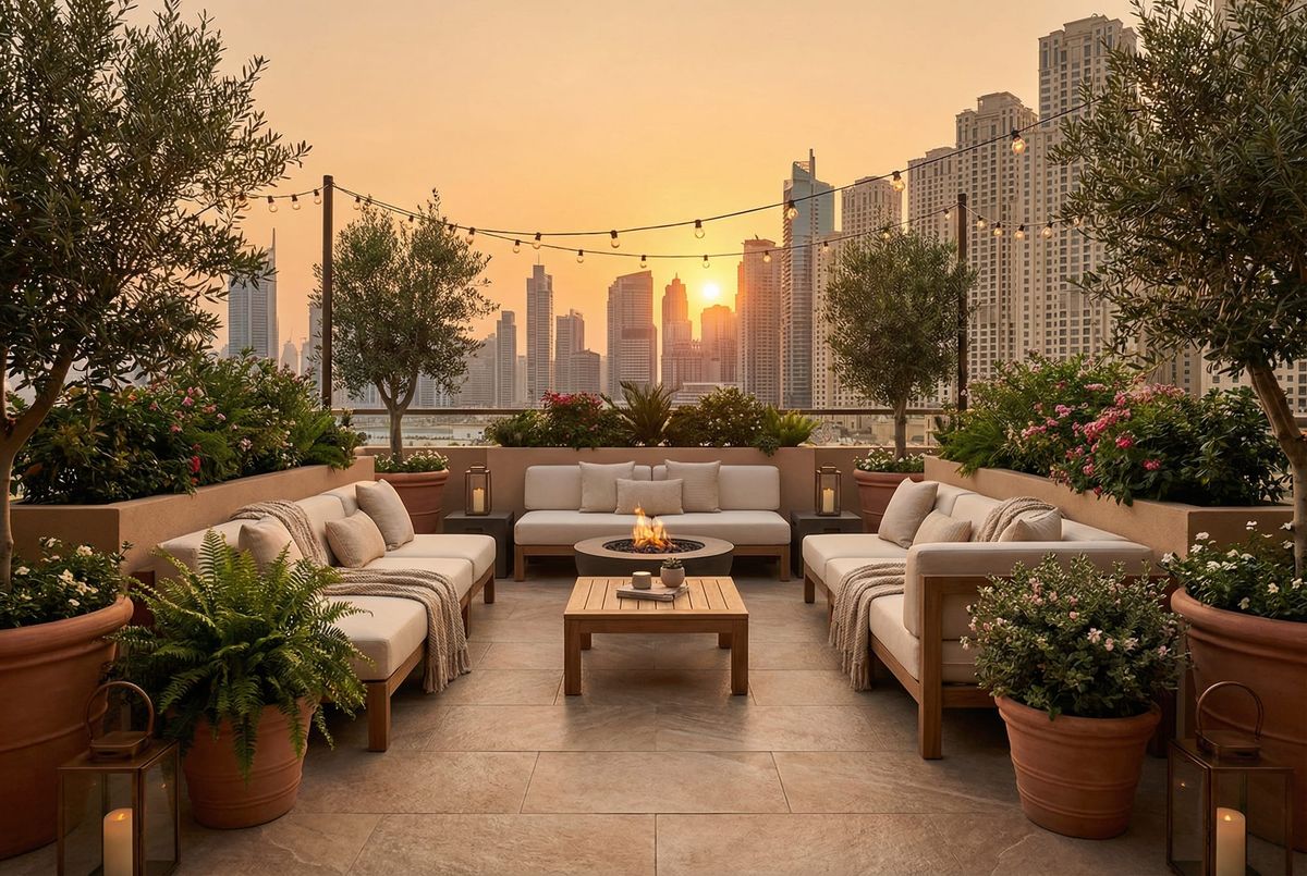Qual o Melhor Piso para Terraço?