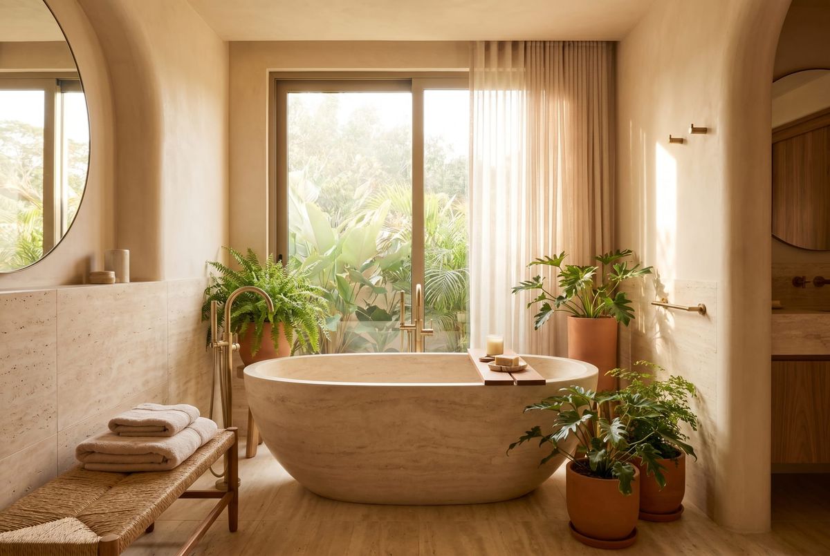 Vale a Pena Colocar Banheira no Banheiro?