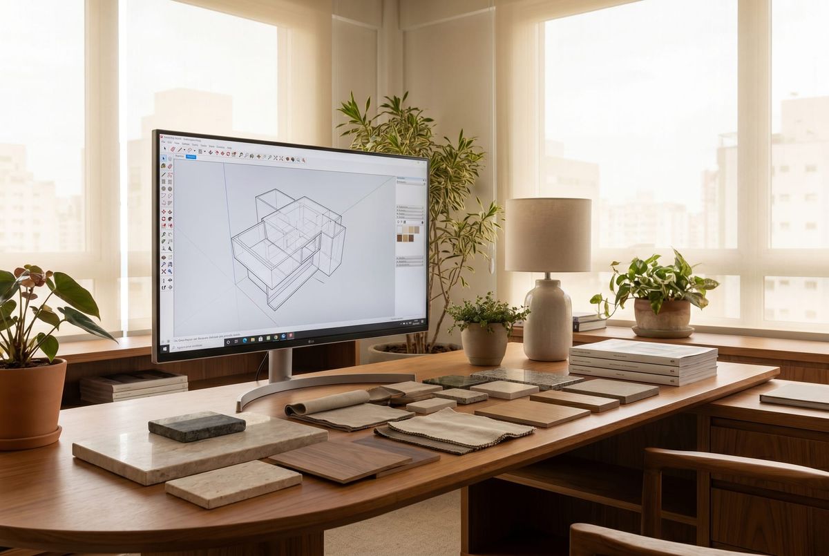 O que � Sketchup Studio?