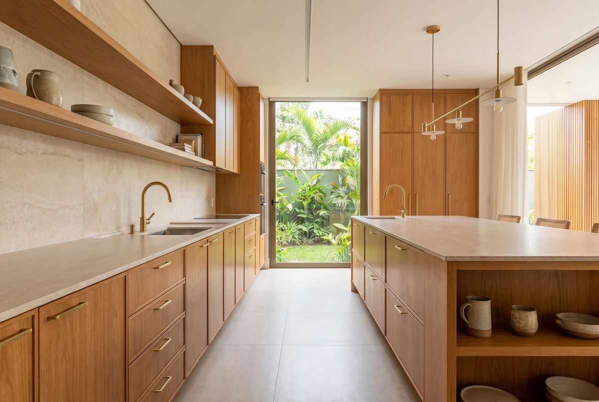 Qual o Melhor Revestimento para Cozinha?