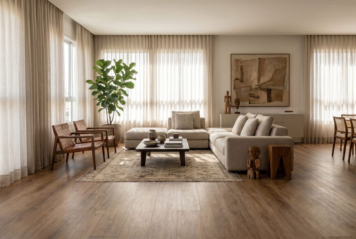 Piso Laminado Quick Step: Guia de Escolha e Aplicação 2026