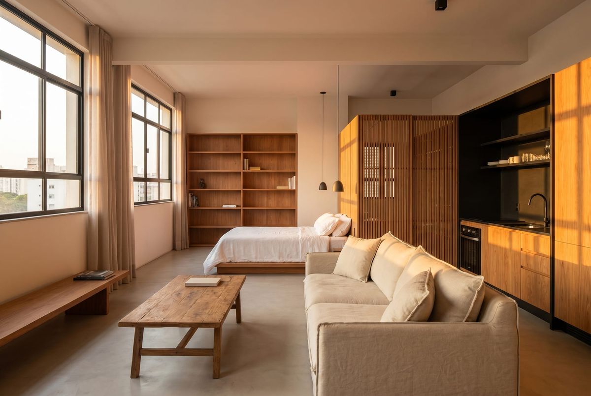 Quanto Custa um Apartamento Loft?