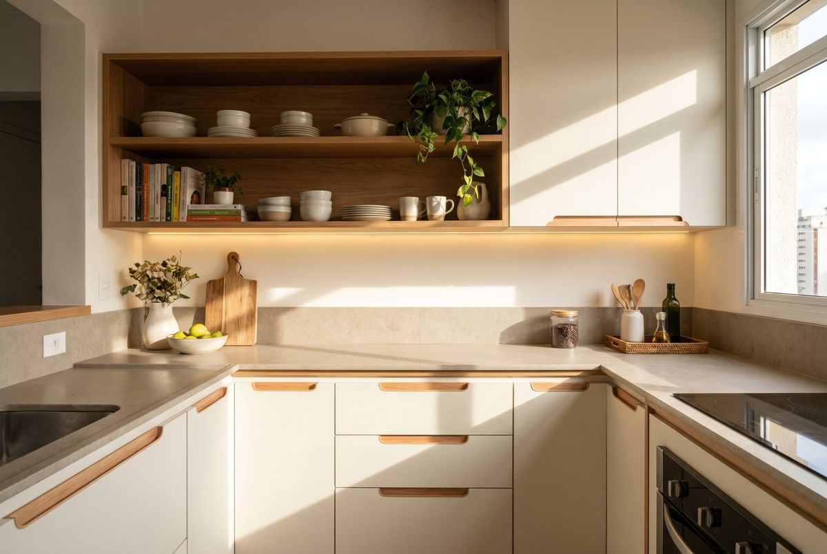 Cozinha Planejada Simples: Projetos e Ideias 2026