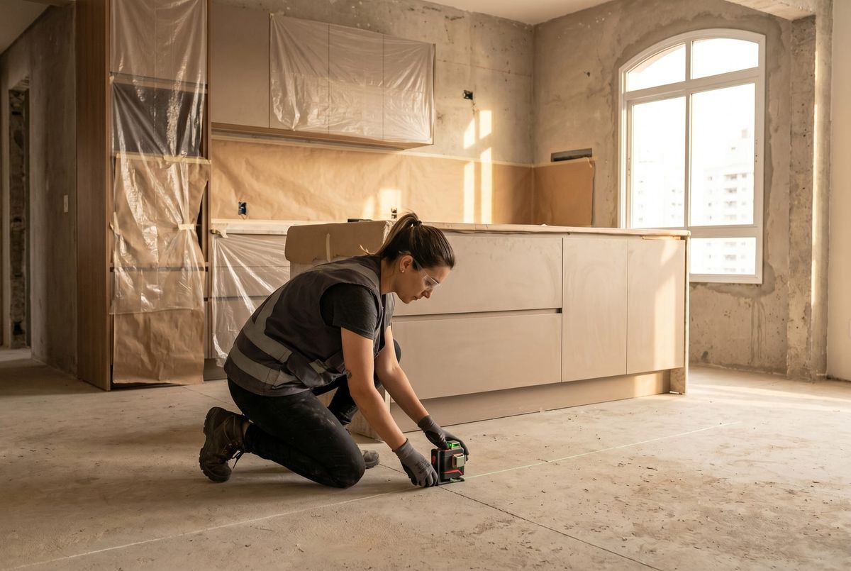 Como Usar a Serra Mármore para Cortar Concreto?