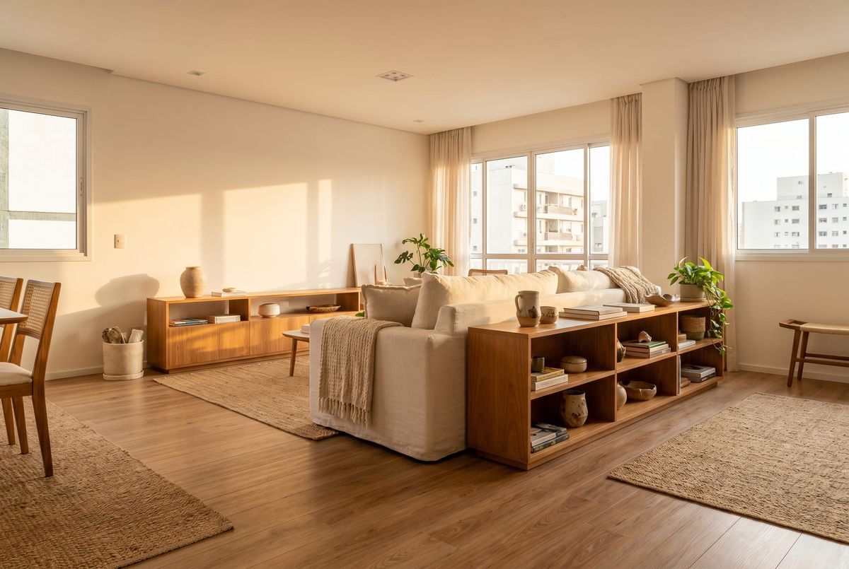 Piso Laminado Eucafloor: Guia de Escolha e Aplicação 2026