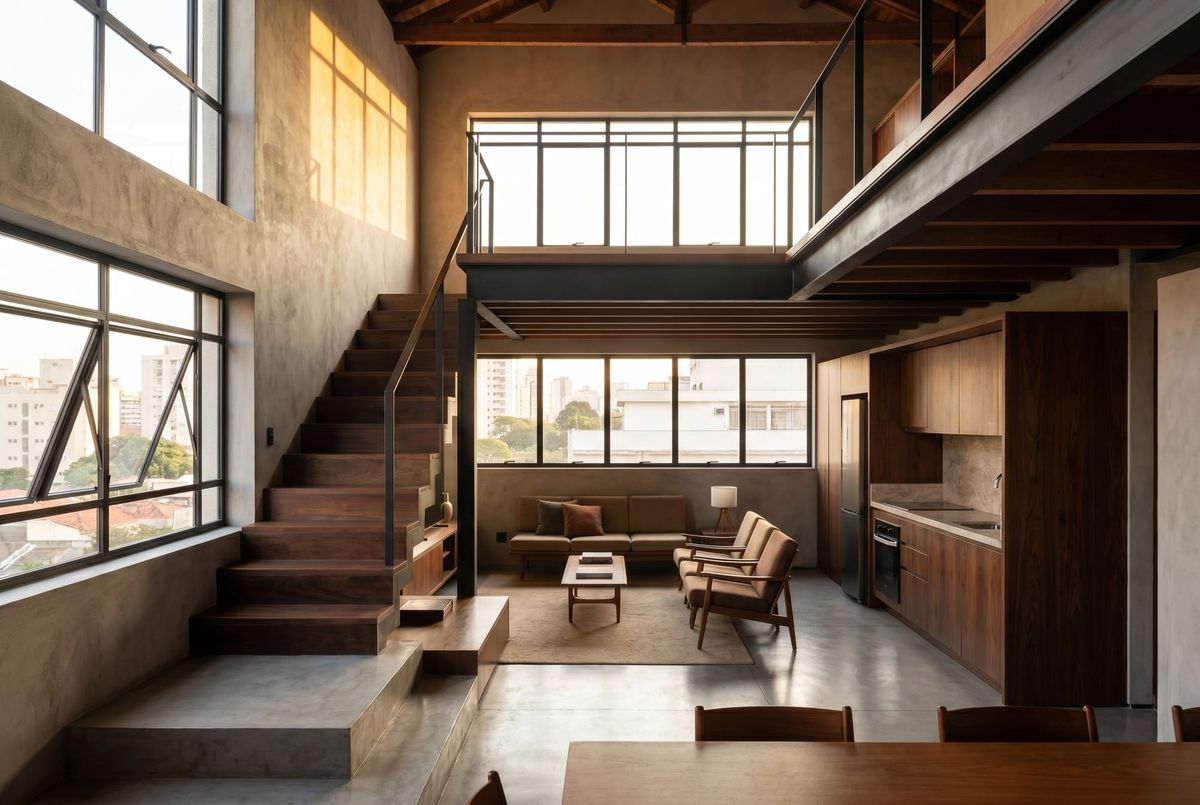 Quanto Custa Construir um Loft com Mezanino?