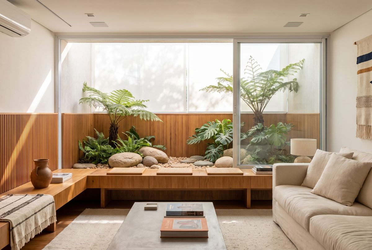 Jardim De Inverno Para Sala: Projetos e Ideias 2026
