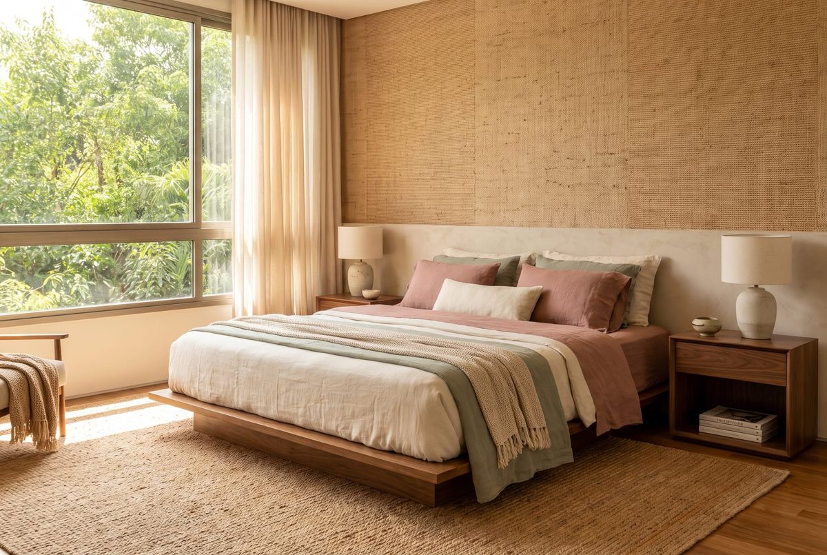 Quarto De Casal Decoração: Projetos e Ideias 2026