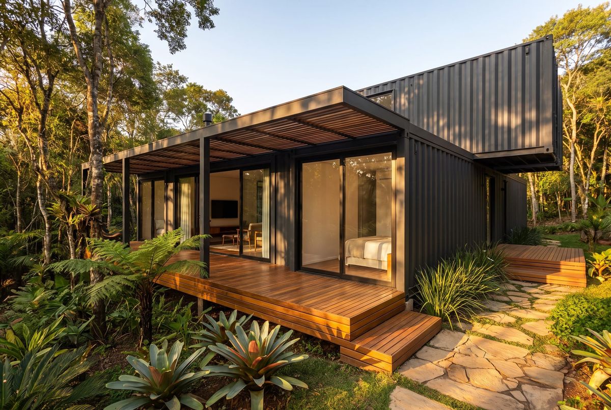 Casa Container Projetos: Guia Completo 2026