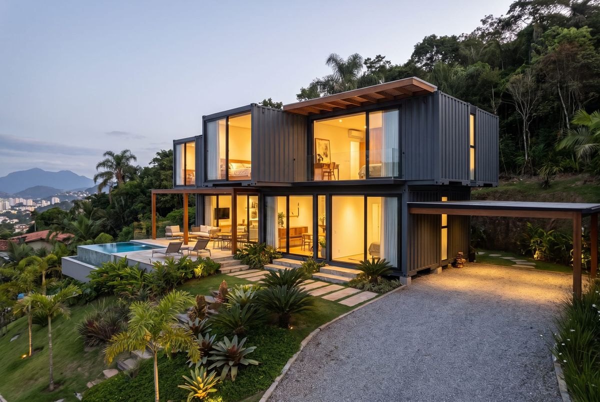 Casa Container Quanto Custa: Guia Completo 2026