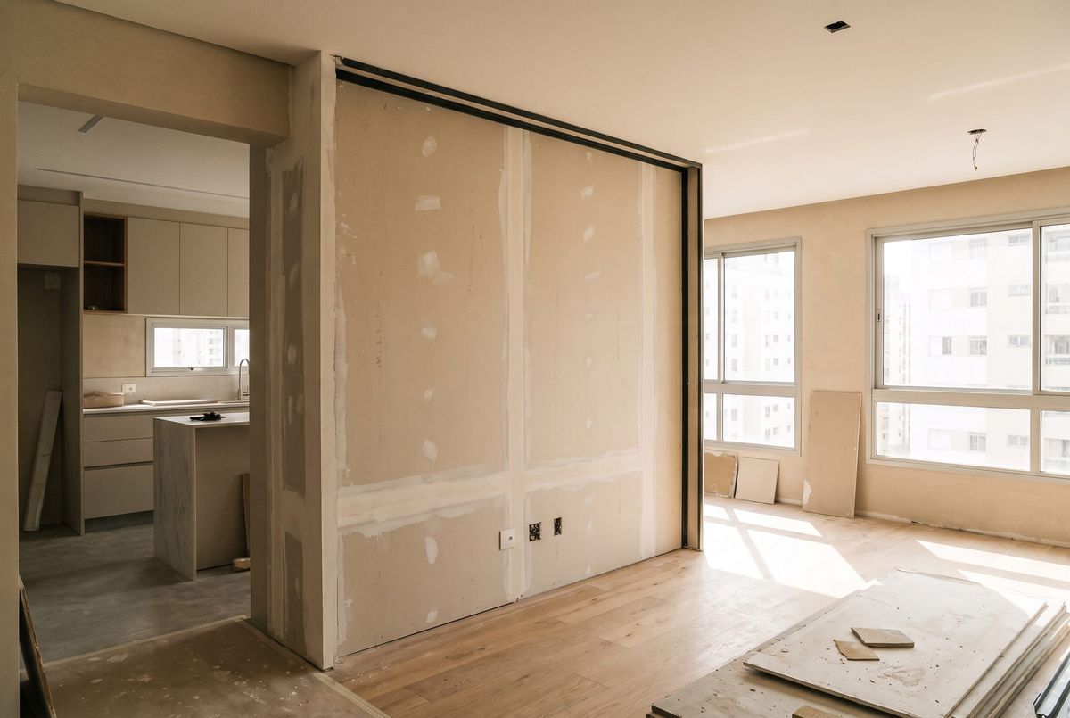 Como Usar Drywall na Parede?
