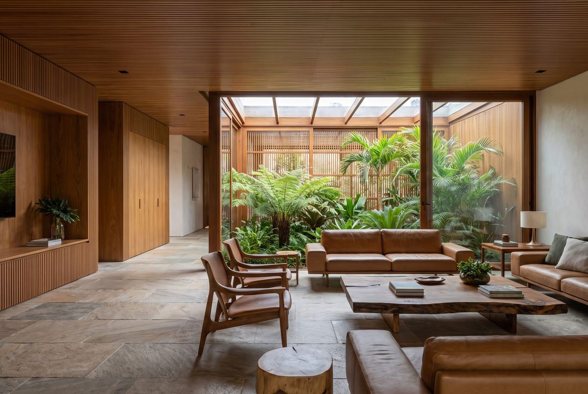 Jardim De Inverno Sala: Projetos e Ideias 2026