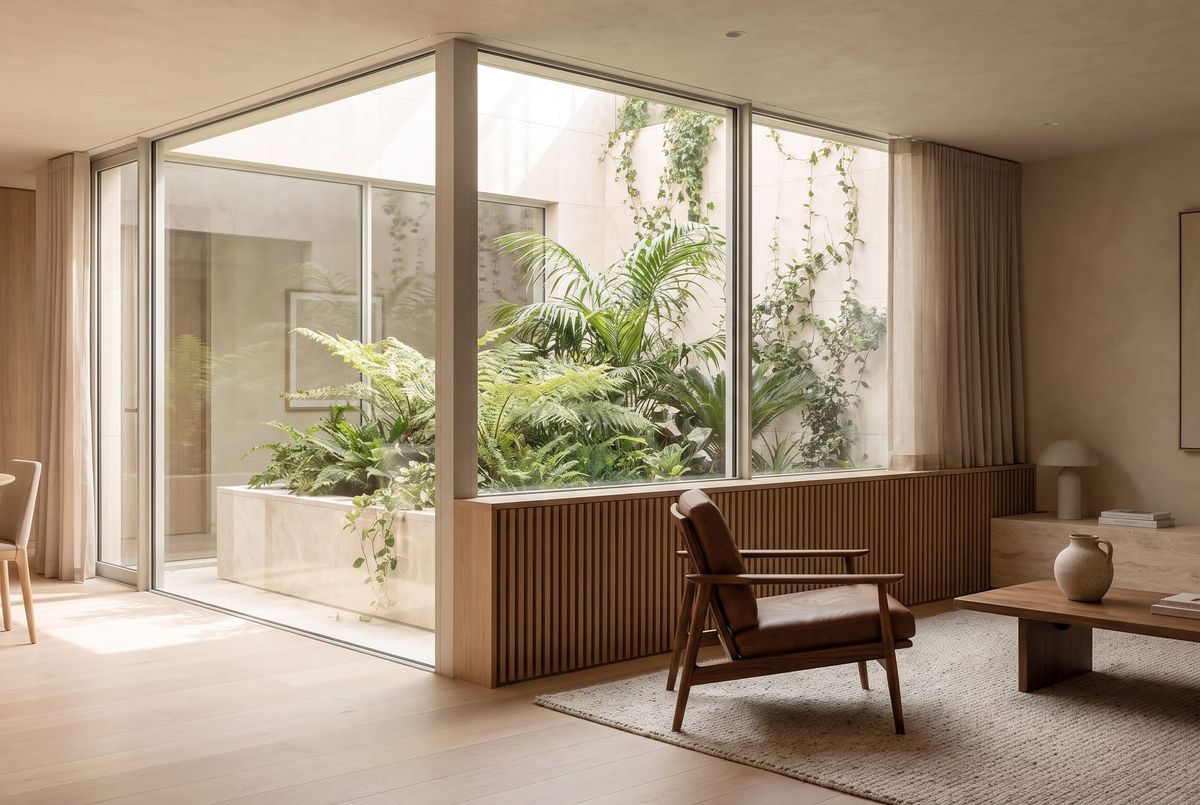 Jardim De Inverno Simples Na Sala: Projetos e Ideias 2026