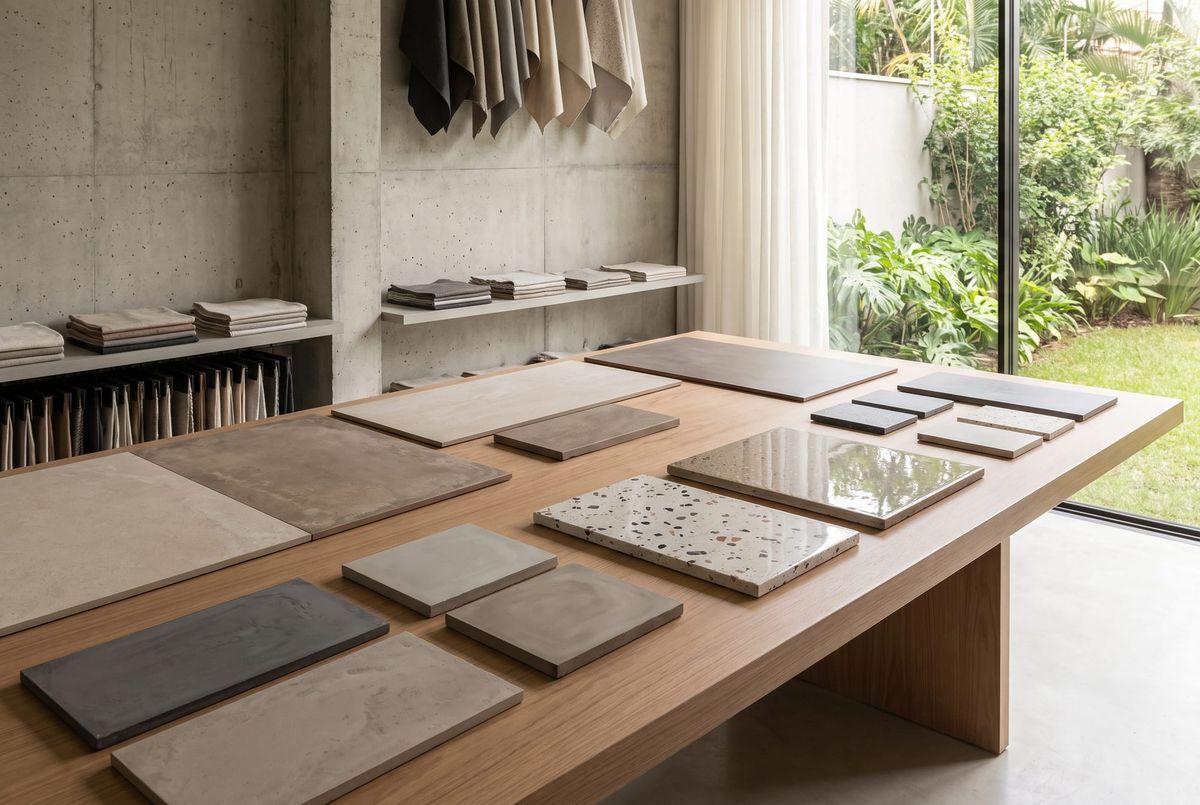 Como Fazer Porcelanato em Casa?