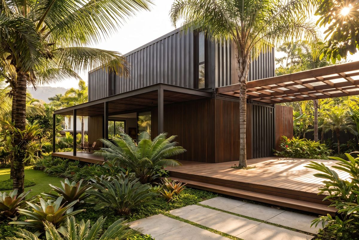 Casa Container Rj: Guia Completo 2026
