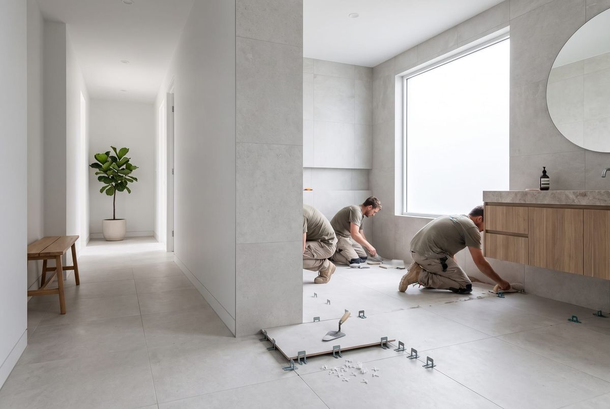Quanto Custa Porcelanato Instalado?