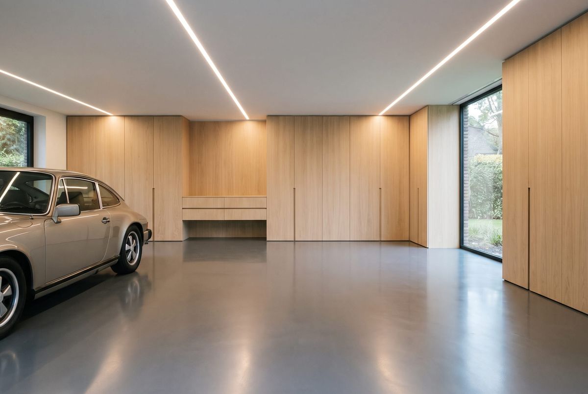 Piso Epoxi Para Garagem Preço M2: Guia de Escolha e Aplicação 2026