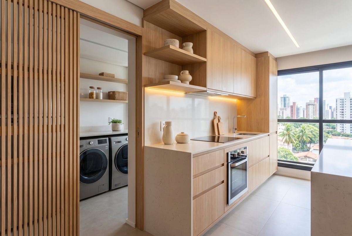 Cozinha Planejada Pequena Apartamento: Projetos e Ideias 2026