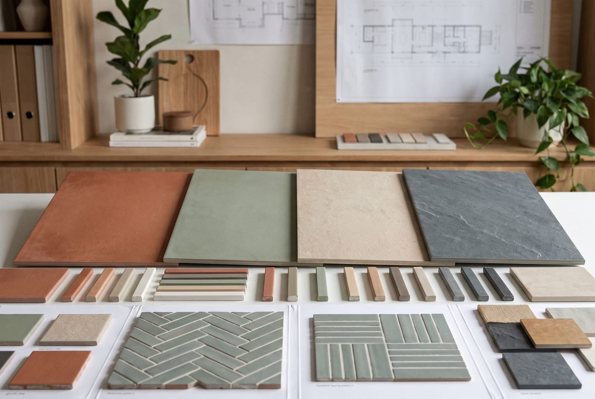 Qual A Diferença Entre Porcelanato E Ceramica: Guia de Escolha e Aplicação 2026