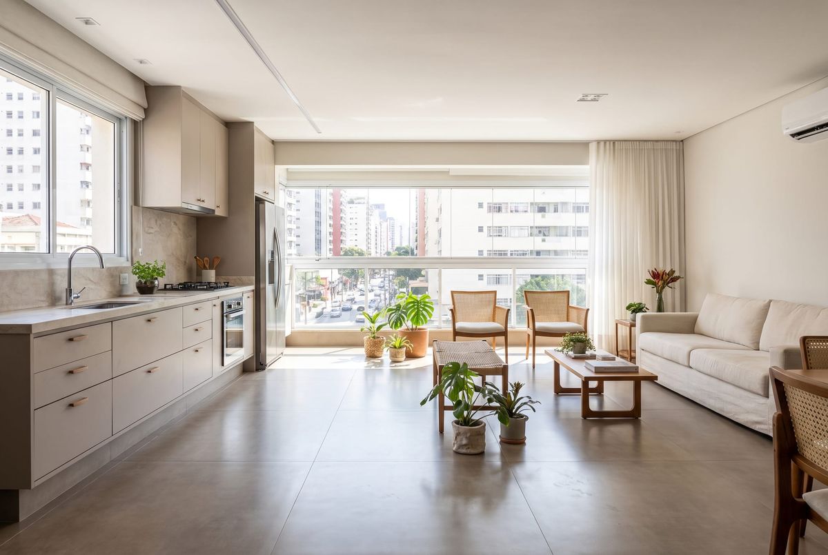 Qual Porcelanato Suja Menos?