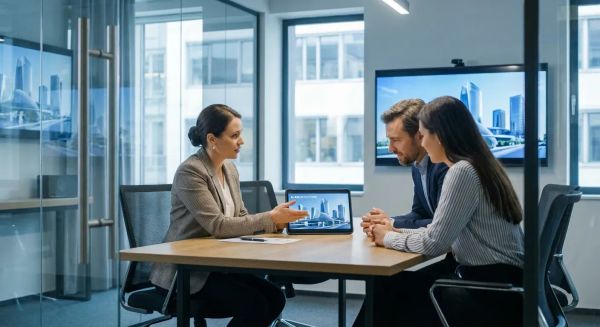 Como Apresentar Render IA para Cliente: Guia Prático 2026