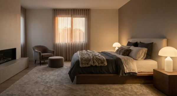 Quarto de Casal Moderno 2026: Tendências e Inspirações para o Santuário Perfeito