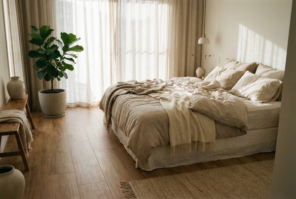 Porcelanato Para Quarto: Guia de Escolha e Aplicação 2026