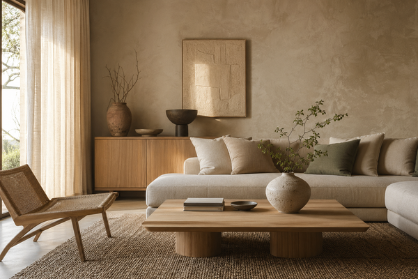Como Decorar Estilo Japandi?