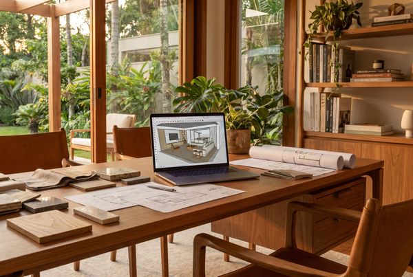 Qual a Função do Sketchup?