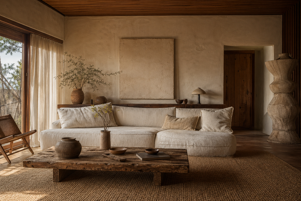 Wabi Sabi Decoration: Projetos e Ideias 2026