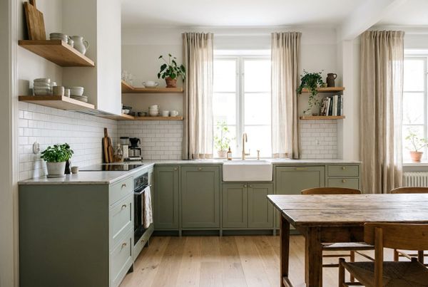 Estilo Escandinavo Decoração Cozinha: Projetos e Ideias 2026