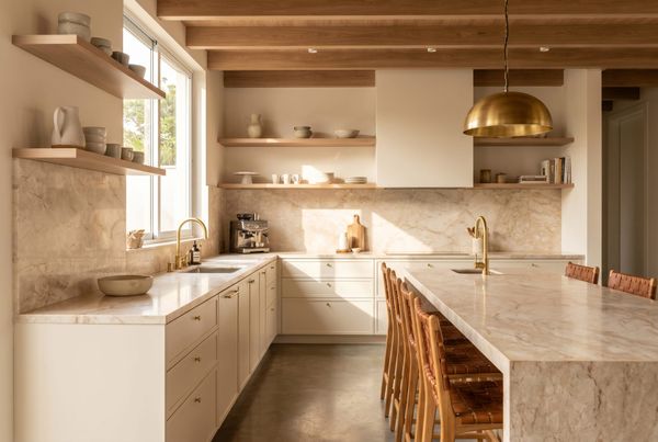 Qual o Melhor Mármore para Cozinha?
