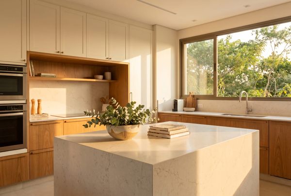 Qual o Melhor Quartzo para Cozinha?
