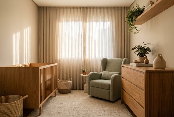 Como Montar Quarto Bebe?