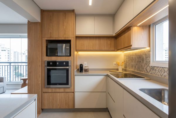 Cozinha Planejada Torre Quente: Projetos e Ideias 2026