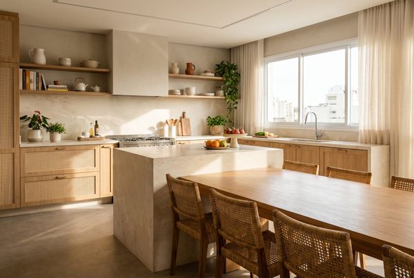 Piso Vinilico Na Cozinha: Guia de Escolha e Aplicação 2026